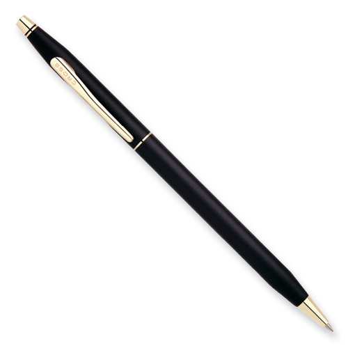 Cross Classic Century Black Ballpoint Pen