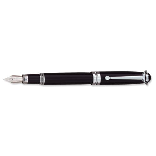 Charles Hubert Black Fountain Pen