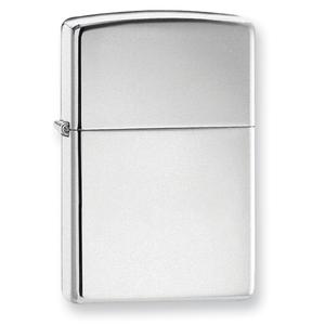 Zippo Armor Chrome Lighter