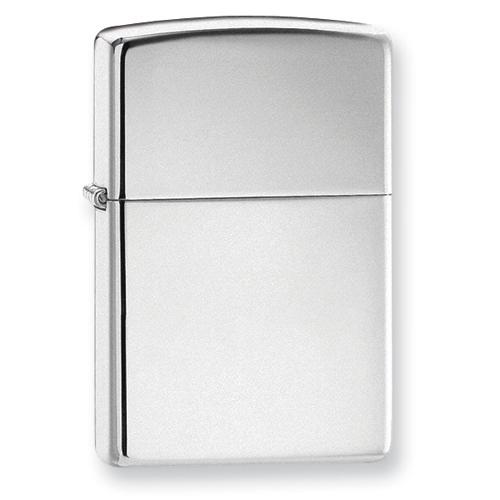 Zippo Armor Chrome Lighter