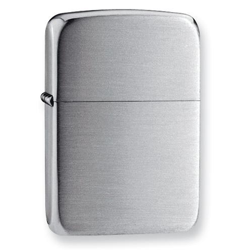 Zippo 1941 Replica Sterling Silver Lighter