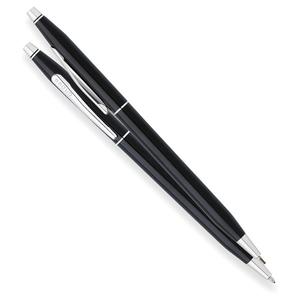 Cross Classic Century Black Lacquer Ballpoint Pen