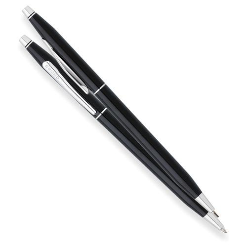 Cross Classic Century Black Lacquer Ballpoint Pen