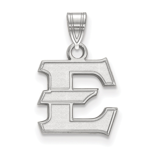 Unisex East Tennessee State Small E Pendant