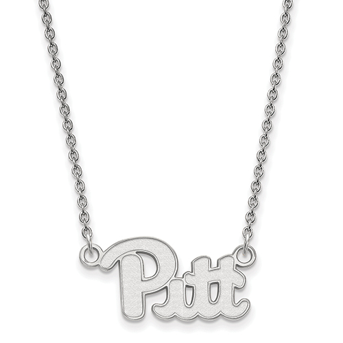 Unisex University Of Pittsburgh Pendant Necklace