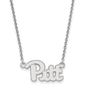 Unisex University of Pittsburgh Pendant Necklace