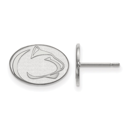 XS Penn State University Post Earrings