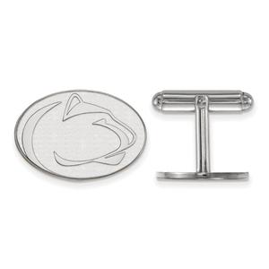 Mens Penn State University Cuff Links
