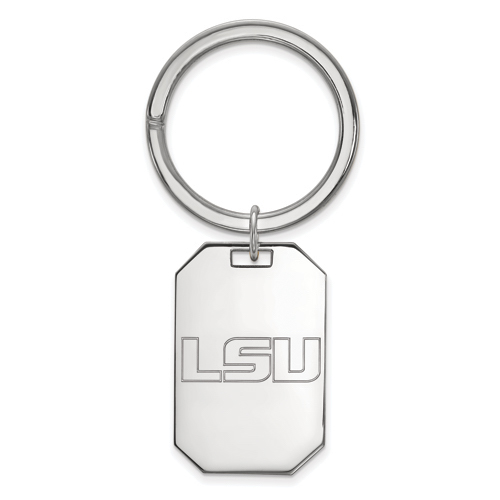 Louisiana State University Keychain