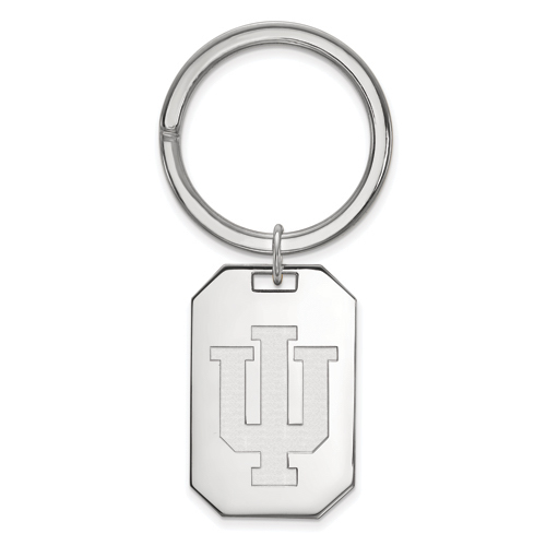Indiana University Keychain