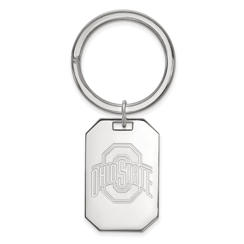 Ohio State Keychain