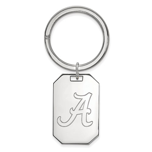 University Of Alabama Keychain