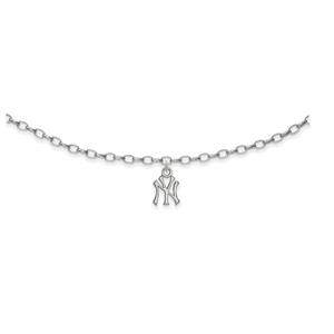 MLB New York Yankees Anklet