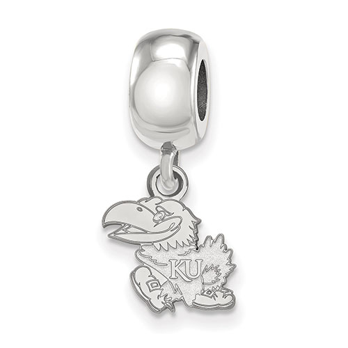 University Of Kansas XS Bead Charm