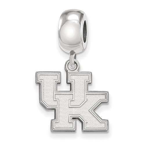 University Of Kentucky Small Bead Charm