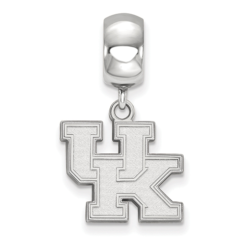 University Of Kentucky Small Bead Charm