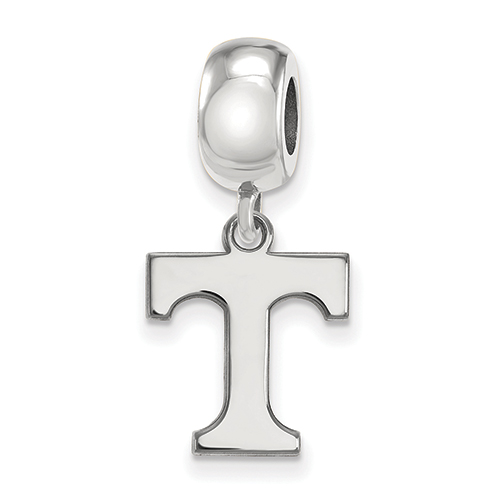 University Of Tennessee Small Dangle Bead Charm