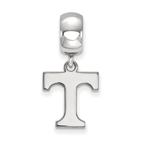 University Of Tennessee Small Dangle Bead Charm