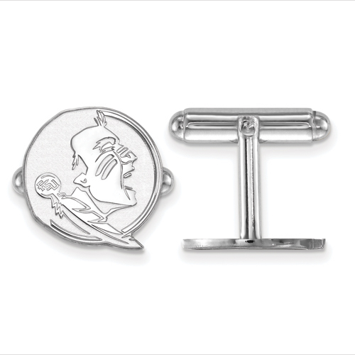 Mens Florida State University Cuff Links