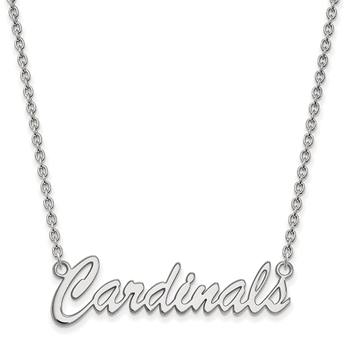 University Of Louisville Pendant Necklace