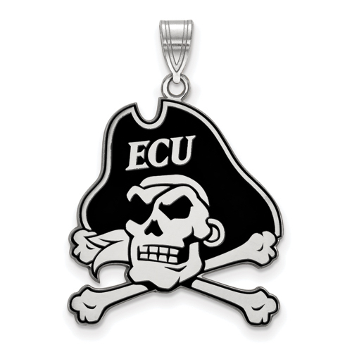 Unisex East Carolina University Pirates Pendant