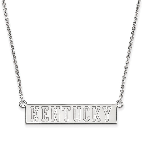 University Of Kentucky Pendant Necklace