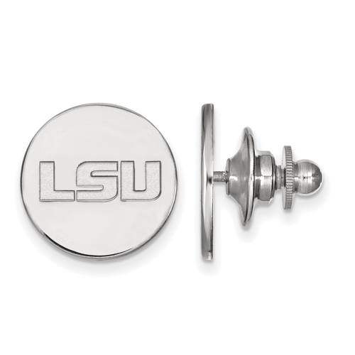 Unisex Louisiana State University Lapel Pin