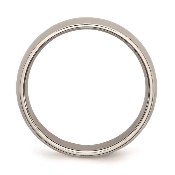 Mens Endless Affection(tm) Highly Polished 5mm Wedding Band alternate view