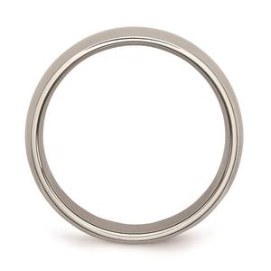 Mens Endless Affection(tm) Highly Polished 5mm Wedding Band alternate view