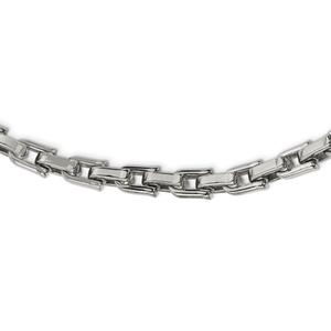 Mens Gentlemen's Classics(tm) Classic Stainless Steel Chain Necklace