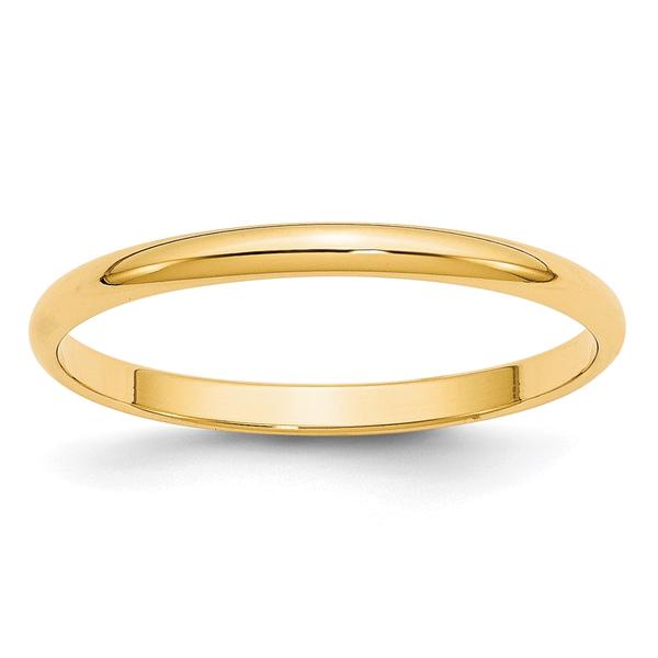 Endless Affection(tm) 10kt. Yellow Gold Wedding Band