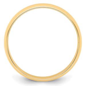 Mens Endless Affection(tm) 10kt. Gold 6mm Wedding Band alternate view