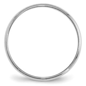 Endless Affection(tm) 10kt. White Gold 5mm Wedding Band alternate view