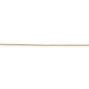 Gold Classics(tm) 14kt. Gold 20in. Box Chain Necklace alternate view