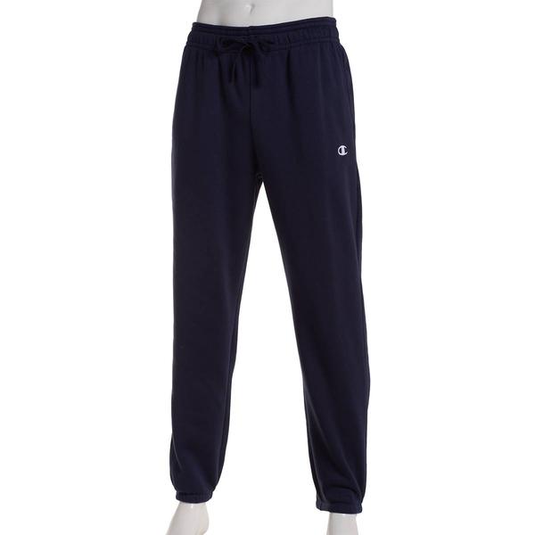 Mens Champion(R) Elastic Waist Solid Joggers alternate view