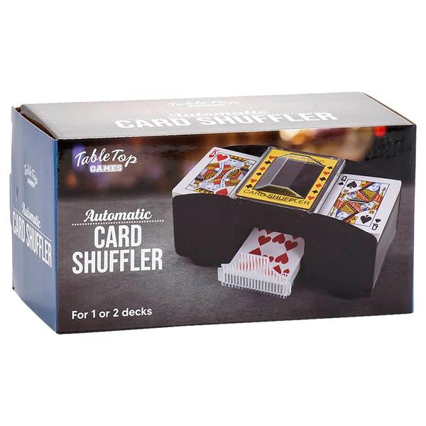 Tabletop Games Automatic Card Shuffler