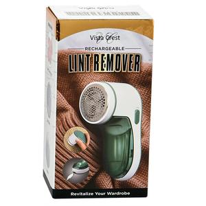 USB Charging Lint Remover