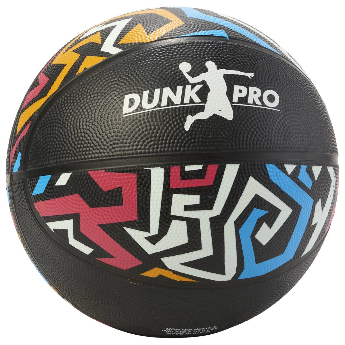 Dunk Pro Graffiti Color Basketball