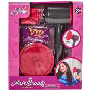 Buzzy Glamour Girl Hair Salon