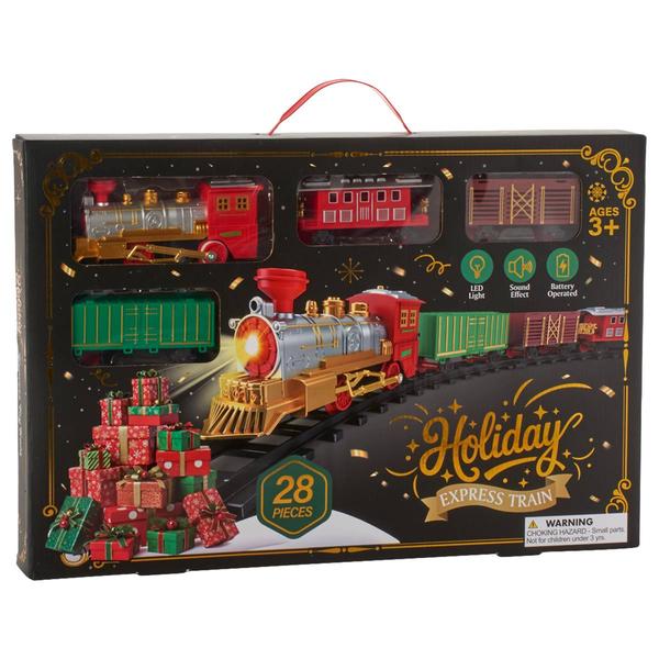 Holiday Express Train Set