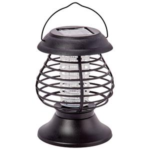 Total Vision Products Solar Powered Zap Guard Solar Lantern