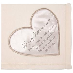 Pavilion Retirement Comfort Blanket