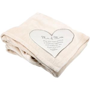 Pavilion Mr. & Mrs. Comfort Blanket