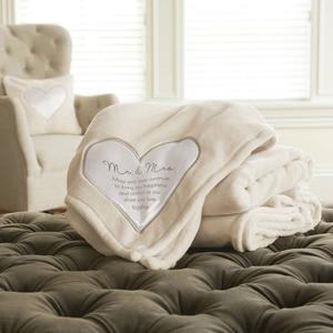 Pavilion Mr. & Mrs. Comfort Blanket alternate view