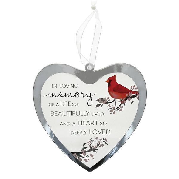 Pavilion 4.75in. In Loving Memory Ornament