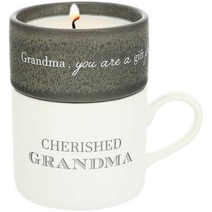 Pavilion 11oz. Grandma Candle & Mug Set
