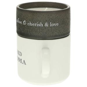 Pavilion 11oz. Grandma Candle & Mug Set alternate view
