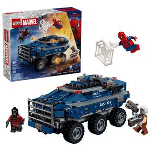 LEGO(R) Marvel Spider-Man Prison Transport Chase