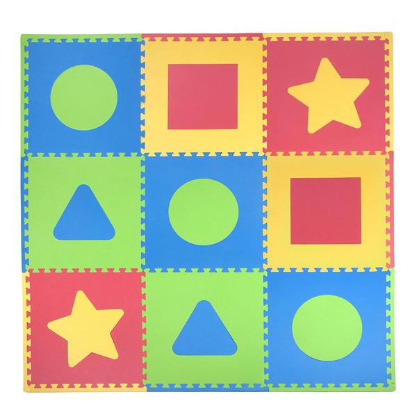 Tadpoles 9pc. Playmat