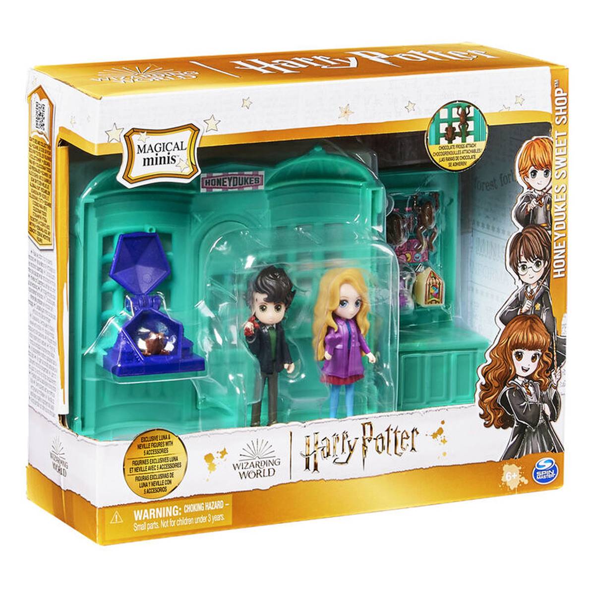 Harry Potter Mini Honeydukes Playset